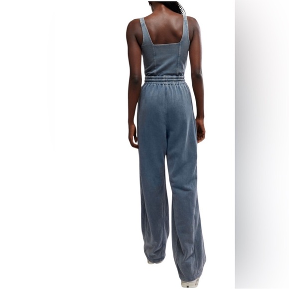 Free People Movement Inbound Onesie. NWT. Skyline. XS. - Picture 7 of 8